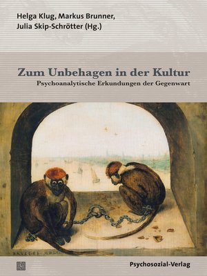cover image of Zum Unbehagen in der Kultur